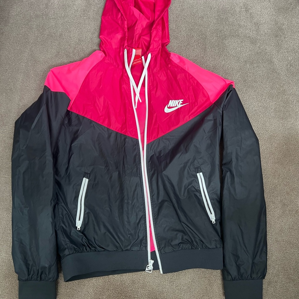 Nike Vibrant Pink Jacket